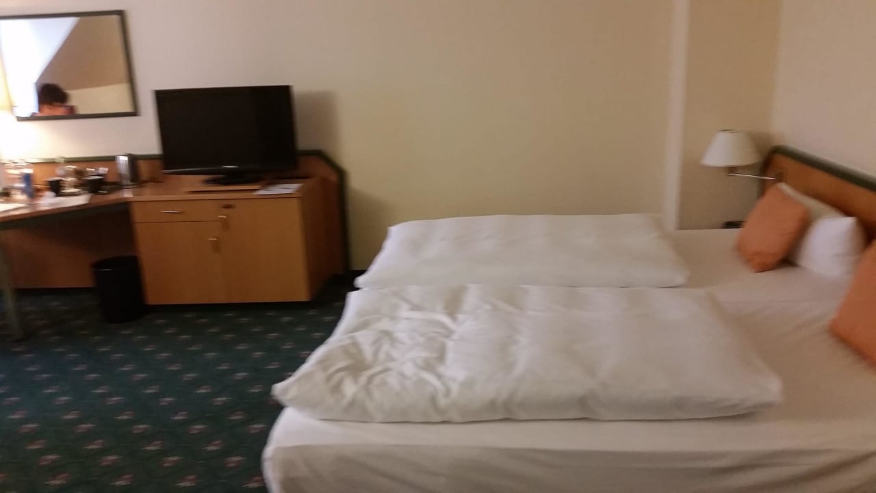 Zimmer Balance Hotel Leipzig Alte Messe