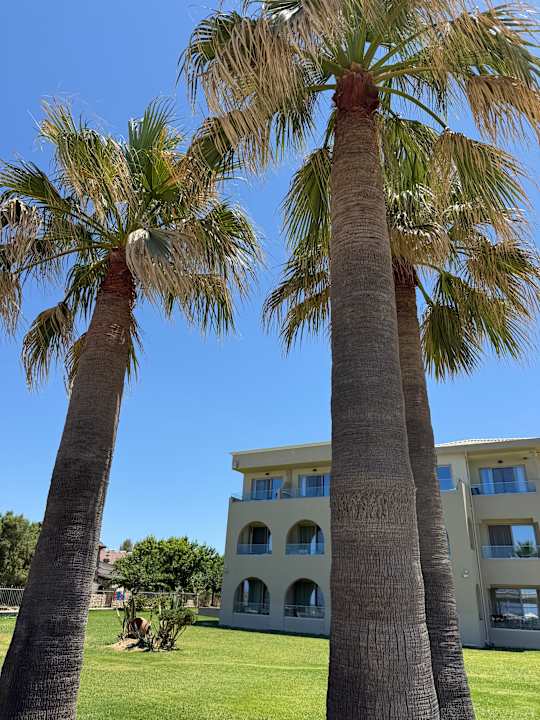 Gartenanlage Vantaris Luxury Beach Resort