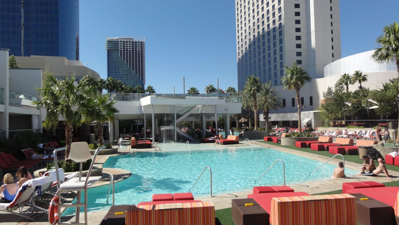 Sehr chillig Hotel The Palms Casino Resort