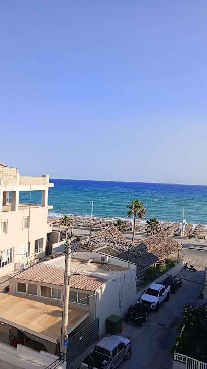 Ausblick Sirines Luxury Hotel & Spa