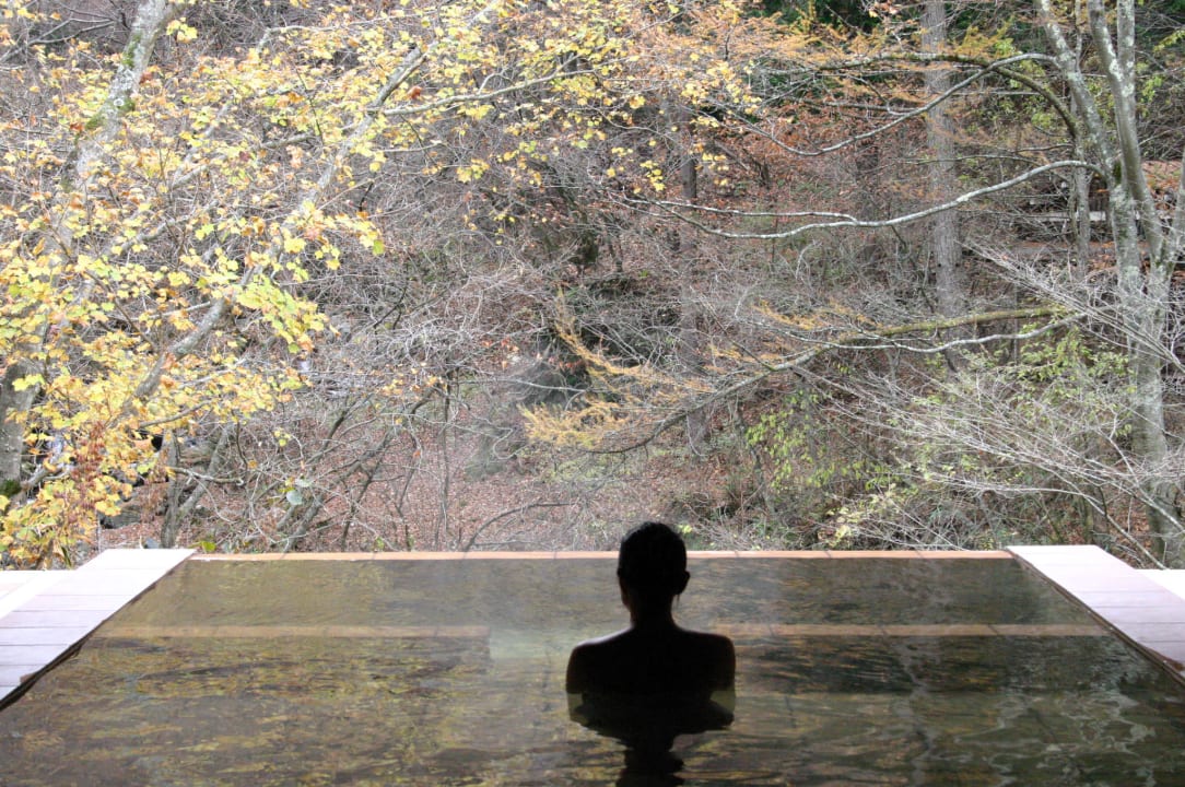 Sport & Freizeit Hotel Tobira Onsen Myojinkan