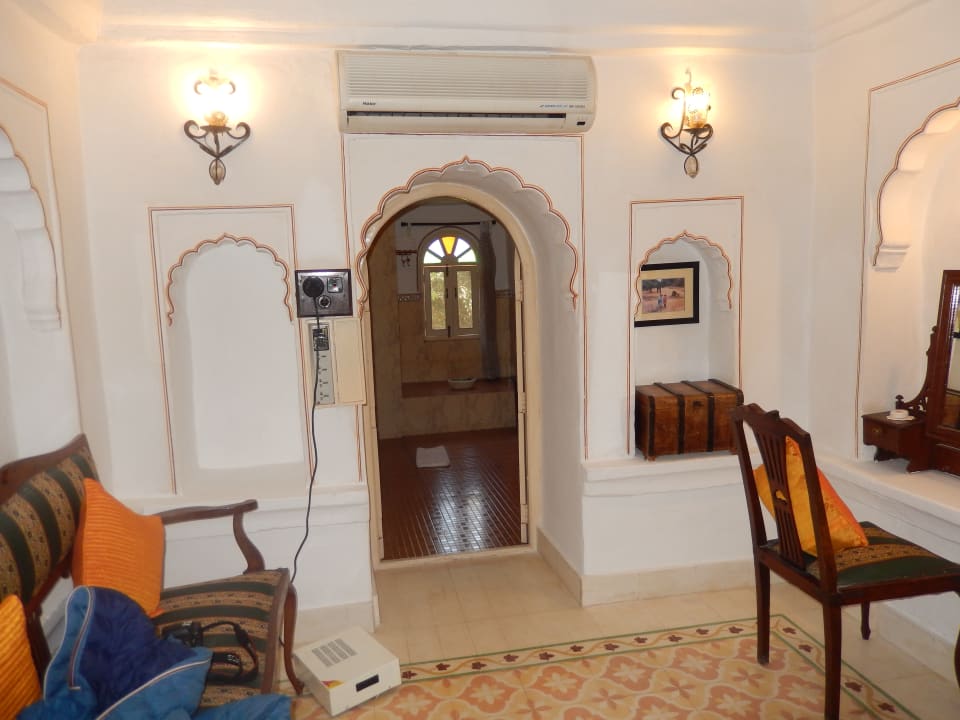 Zimmer Hotel Deogarh Mahal