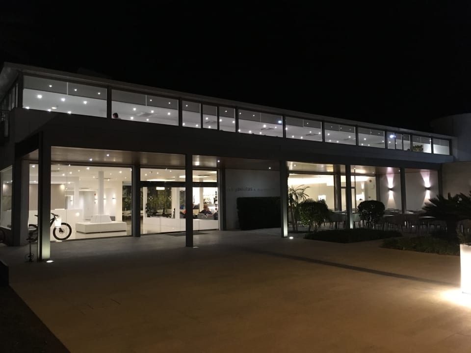 Außenansicht Las Gaviotas Suites Hotel