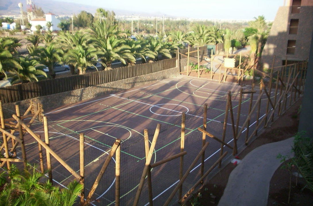 Sportplatz Lopesan Baobab Resort