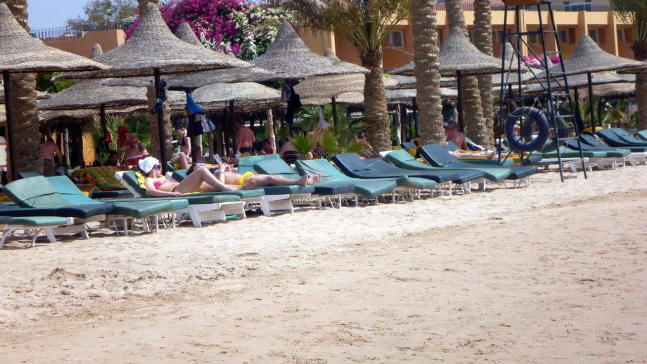 Strand Giftun Azur Resort