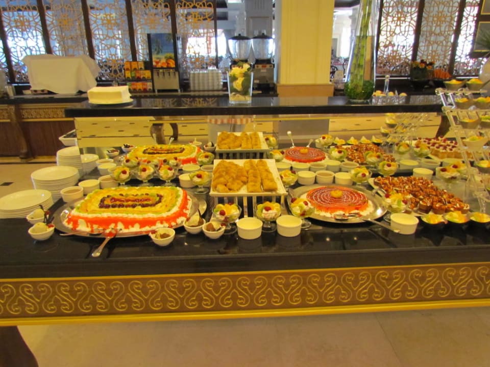 Abendbüffet Diamond Excellence Resort & Spa