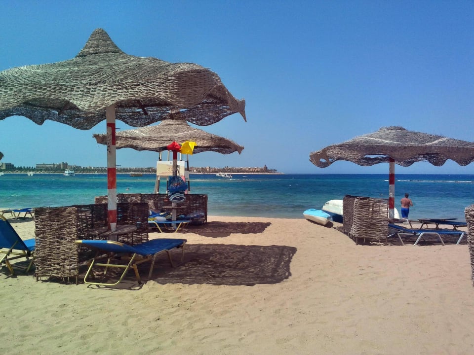 Hotel-Strand Iberotel Makadi Beach