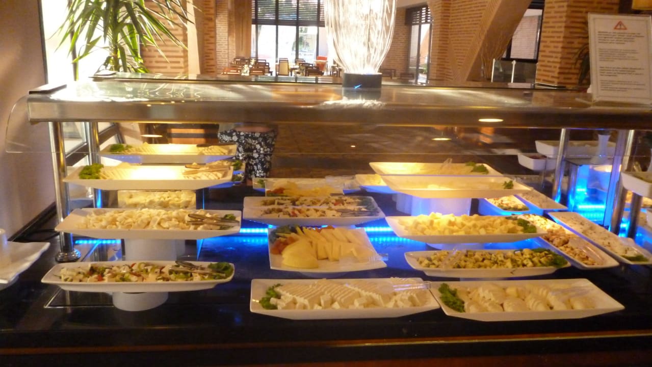 Käsebüffet Limak Limra Hotel & Resort