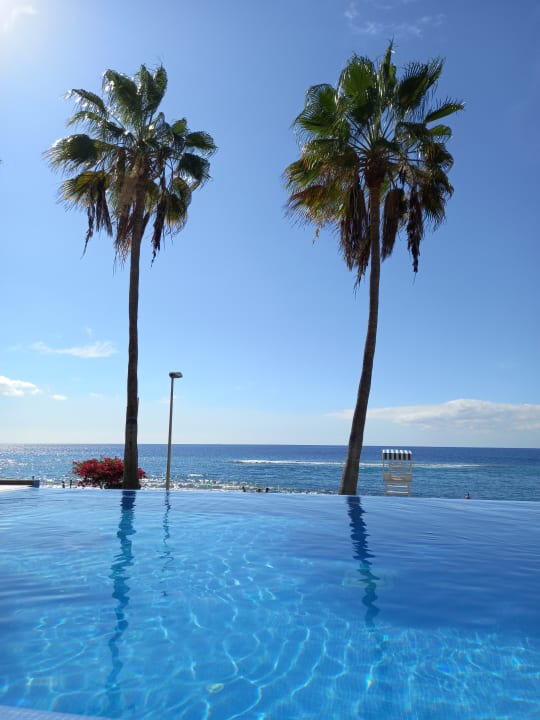 Pool Hotel Riu Arecas - Adults only