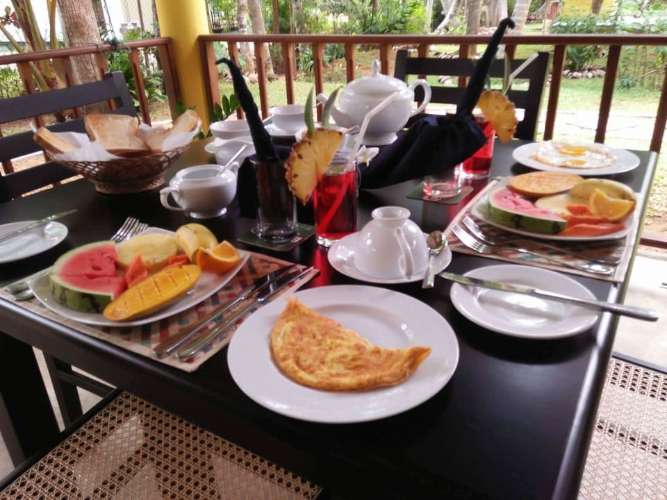 Restaurant Traum Villa Bentota