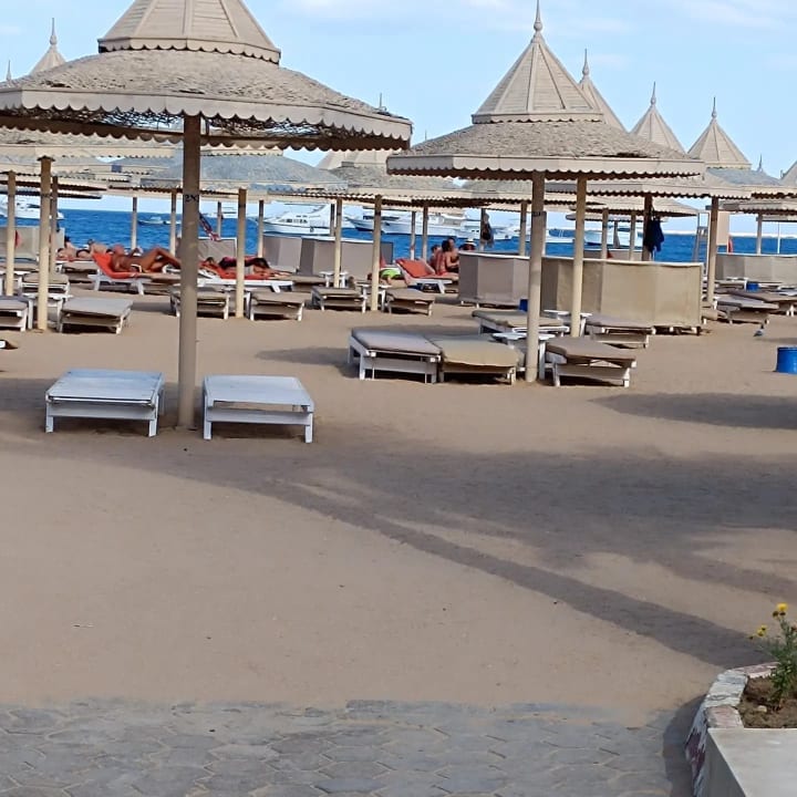 Strand The Grand Hotel Hurghada