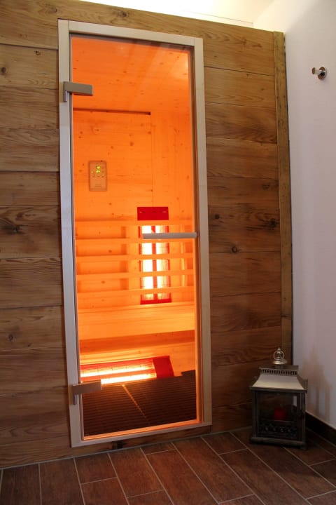 Infrarotkammer Gasthaus Pension Sonne