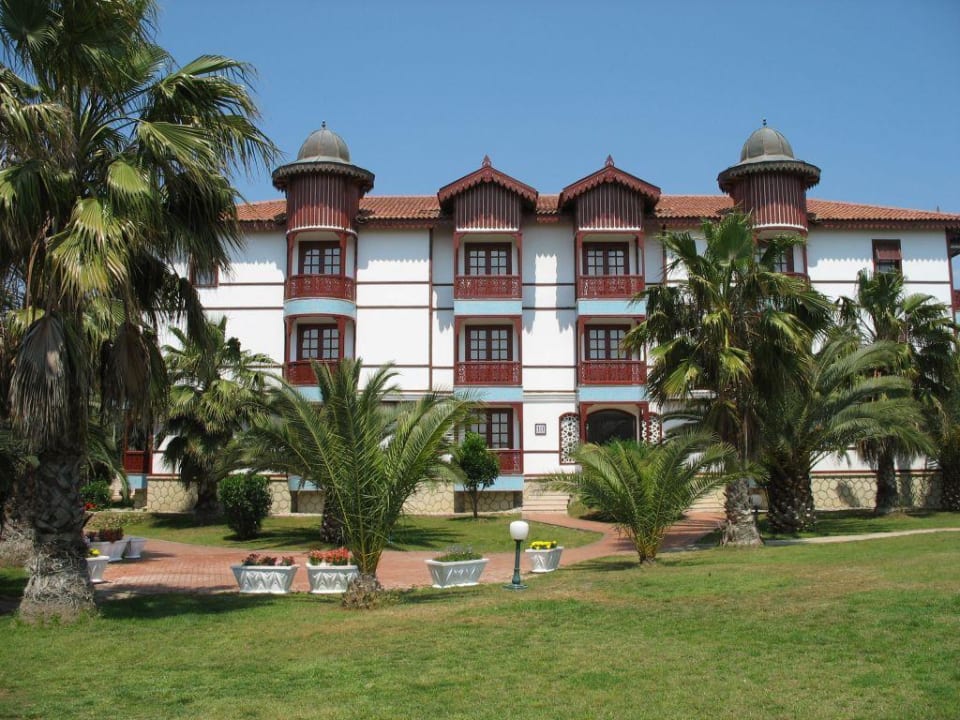 Hotel Voyage Belek Golf & Spa