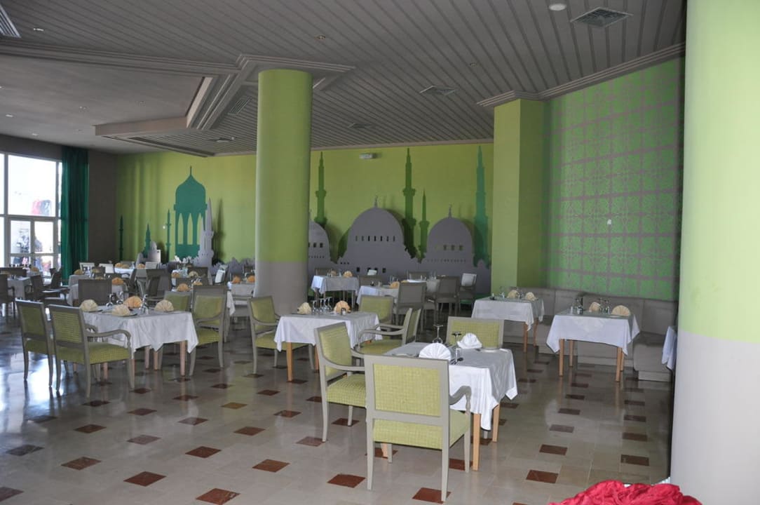 Türkisches Restaurant El Mouradi Hammamet