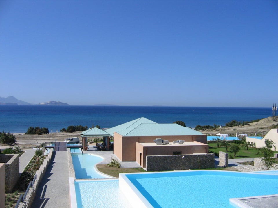 Innenansicht Atlantica Belvedere Resort