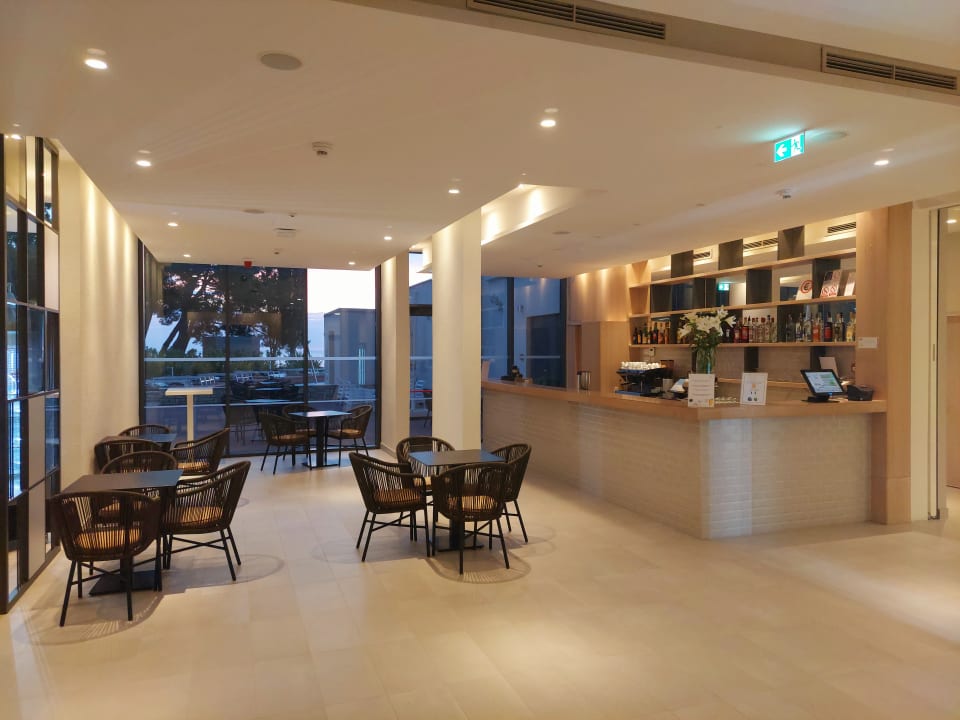 Lobby Hotel Sipar Plava Laguna