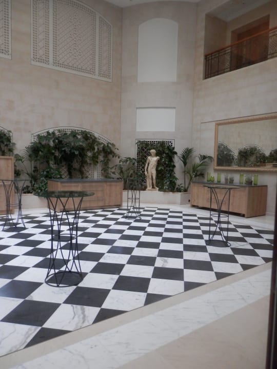 Wintergarten Hotel Adlon Kempinski Berlin