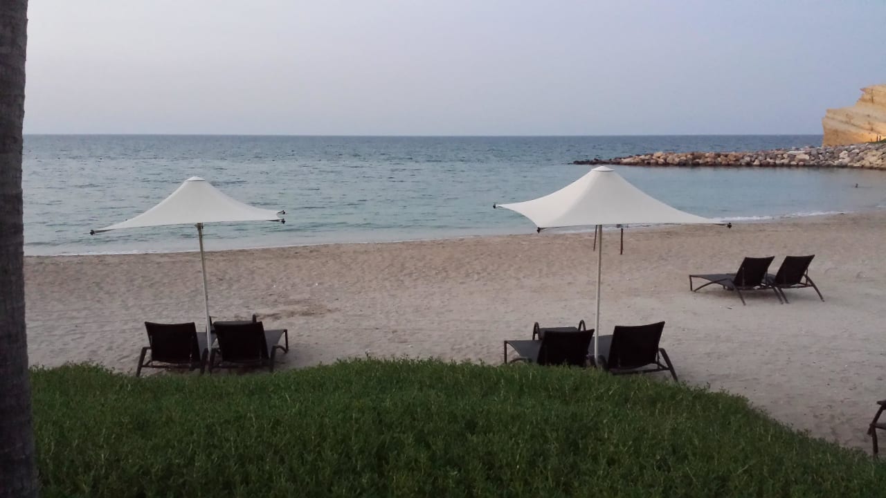 Liegenbereich Shangri-La Barr Al Jissah Resort & Spa - Al Waha