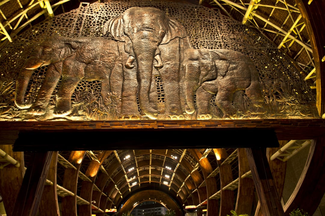 Sonstiges Centara Grand Mirage Beach Resort Pattaya