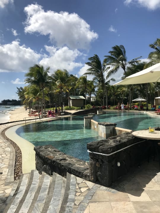 Pool Le Meridien Ile Maurice