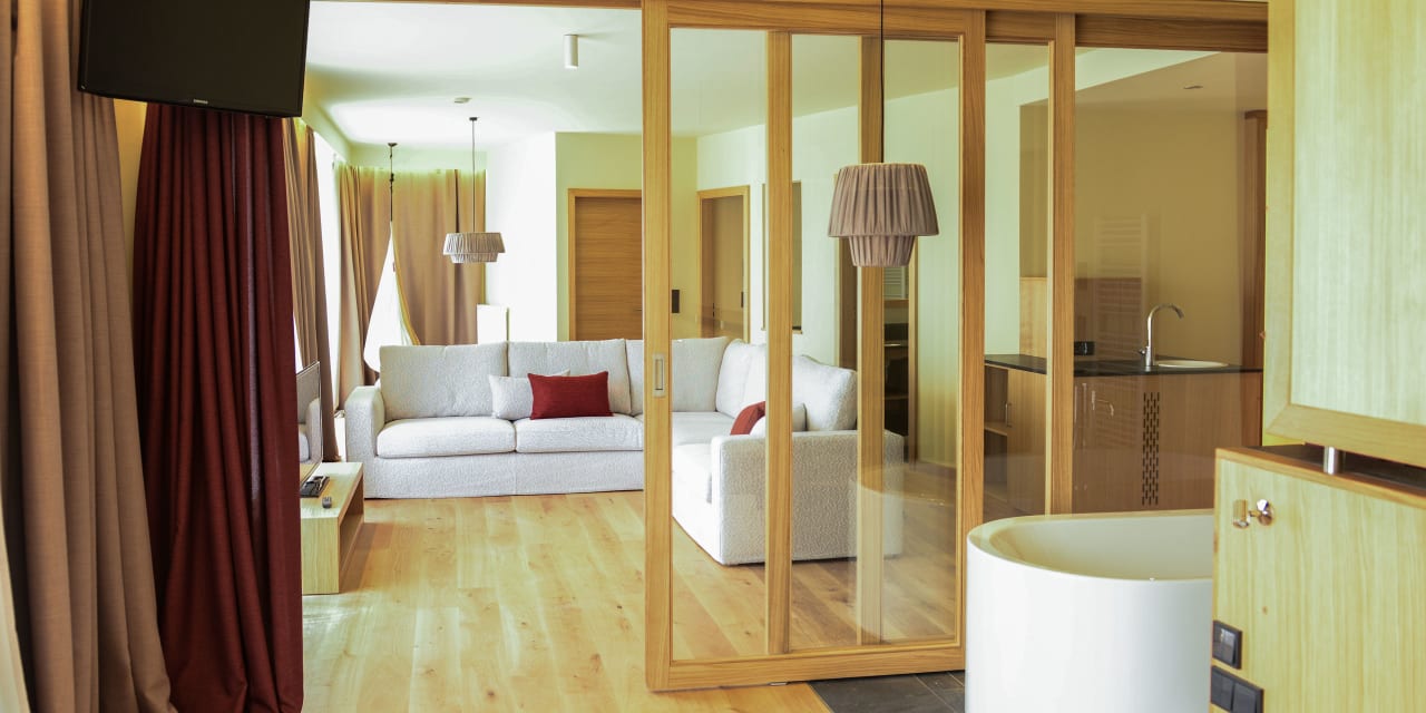 Zimmer ULRICHSHOF Nature · Family · Design