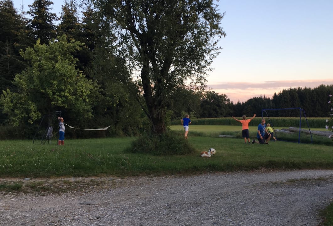 Gartenanlage Ferienwohnungen Doblerhof