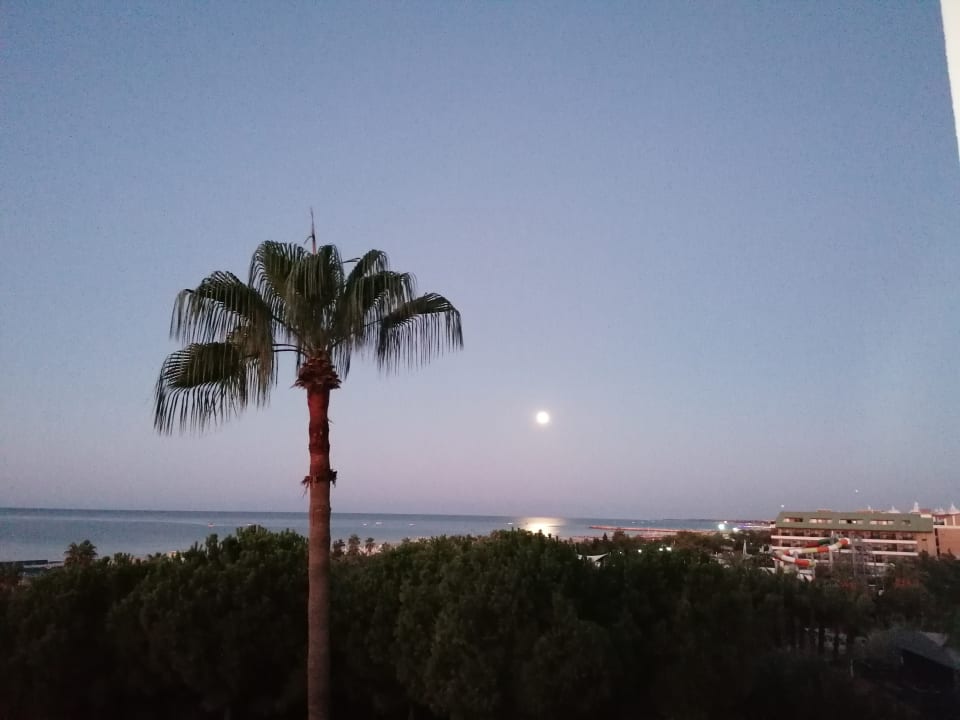 Ausblick Hotel Miramare Beach
