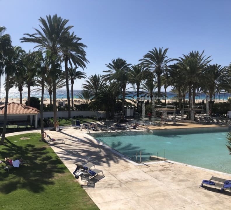 Pool ROBINSON JANDIA PLAYA