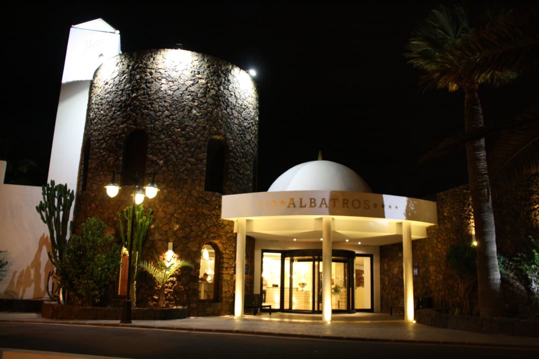 4 allsun App.-Hotel Albatros