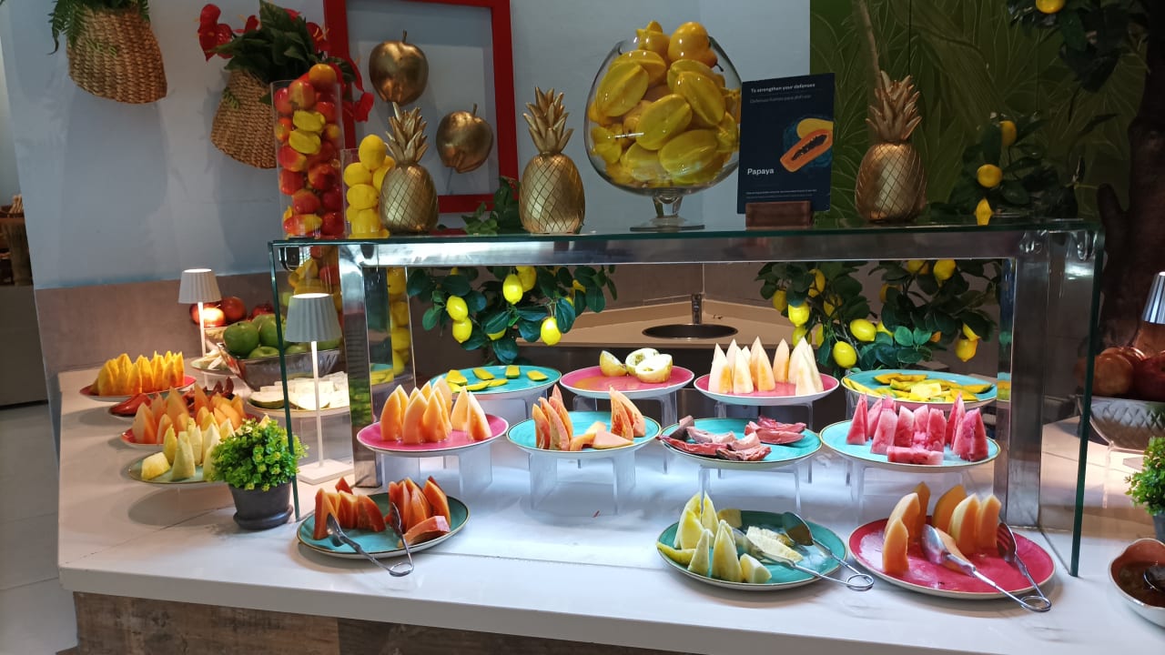 Gastro Iberostar Selection Coral Bávaro