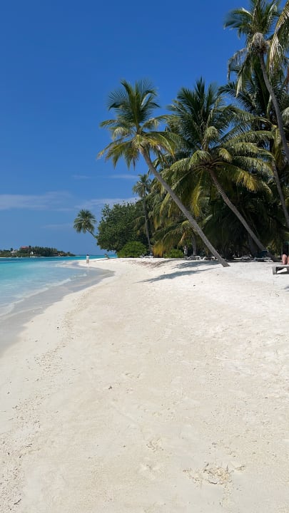 Strand Meeru Maldives Resort Island