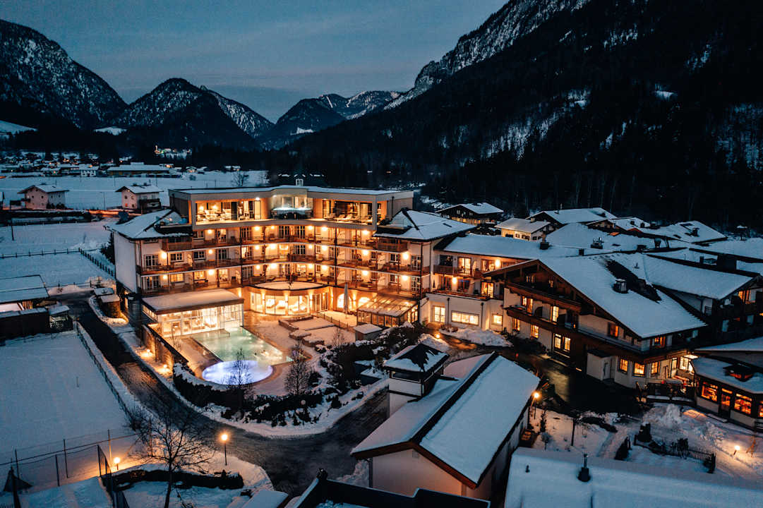 Außenansicht POST Family Resort