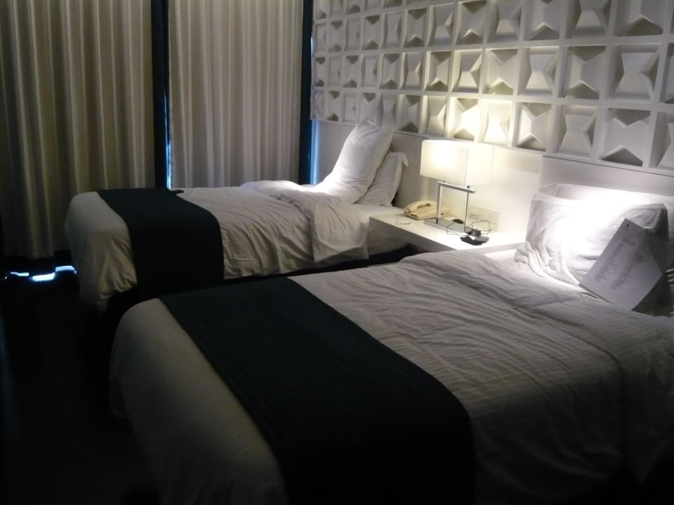 Betten Hotel The Bayleaf Intramuros