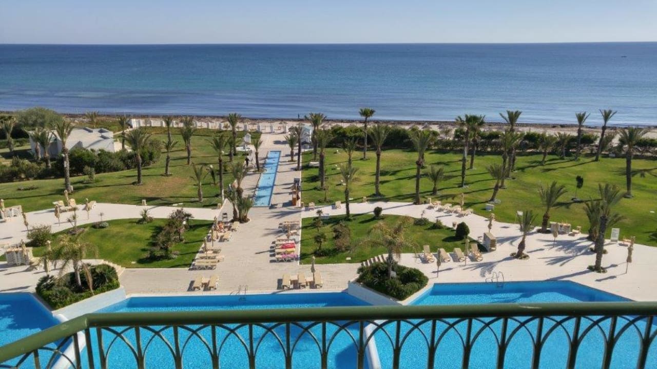 Ausblick Iberostar Selection Royal El Mansour