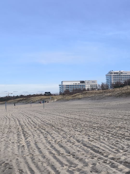 Außenansicht Hilton Swinoujscie Resort & Spa