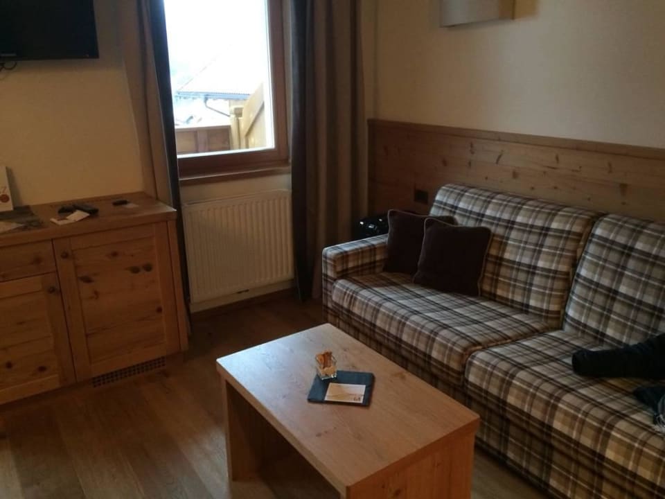 Couch Hotel Almhof Call