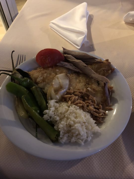 Gastro Adalya Ocean Deluxe
