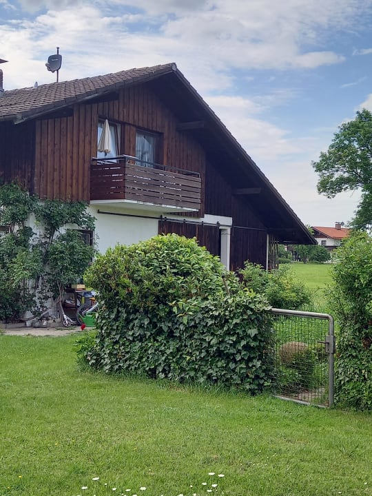 Außenansicht Ferienwohnung Tirolerhof