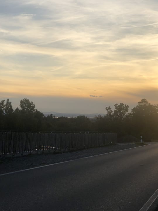 Ausblick Gut Hügle Erlebnisbauernhof