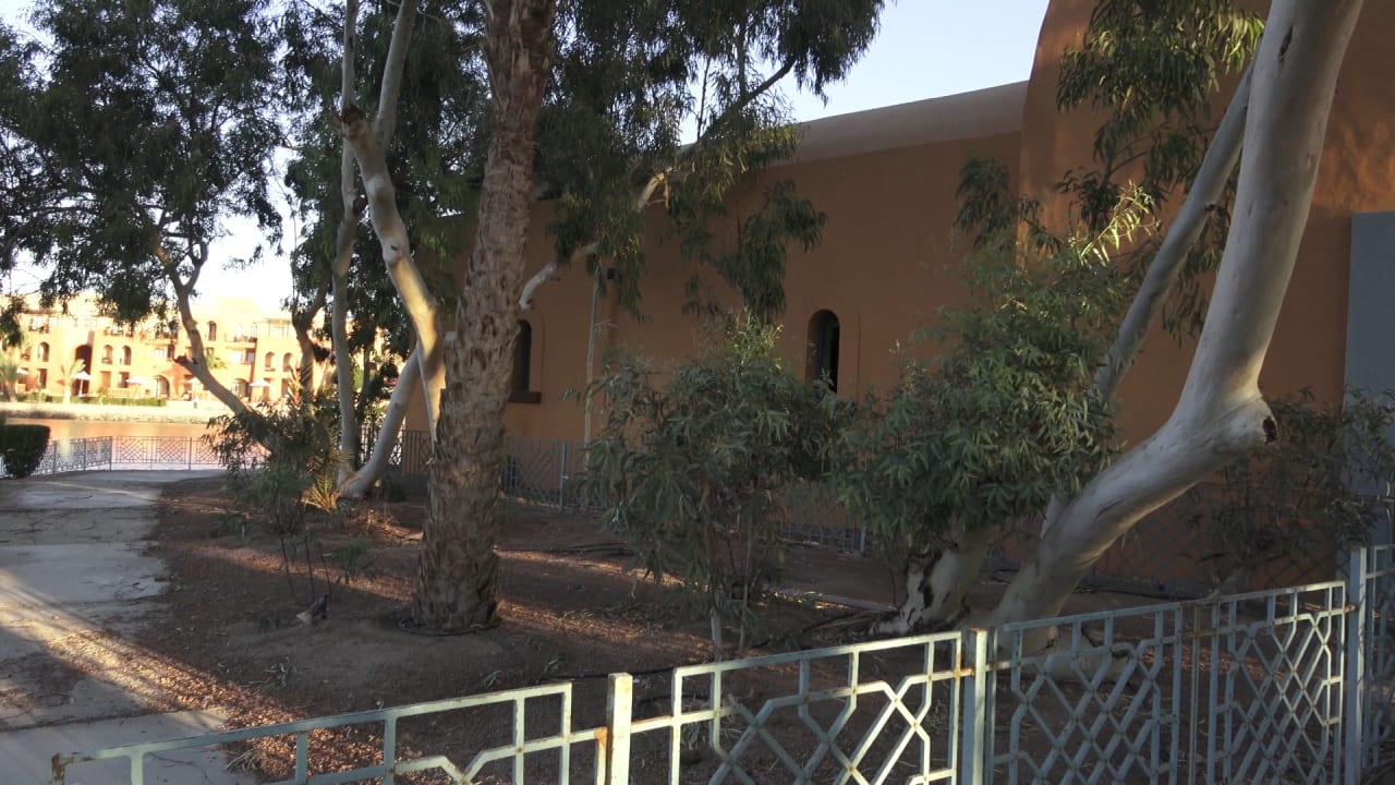 Strand Sheraton Miramar Resort El Gouna