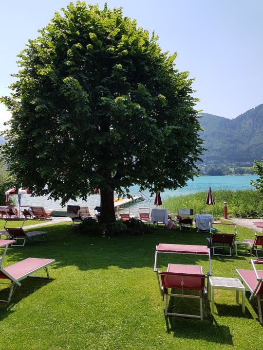 Garten Hotel Seewinkel