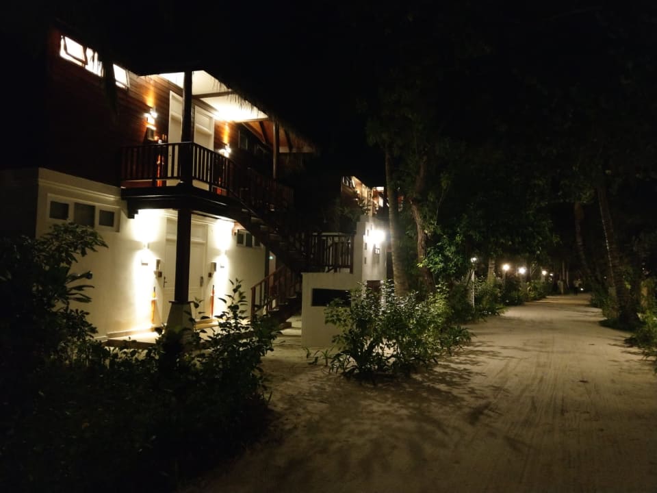 Gartenanlage Sun Siyam Olhuveli