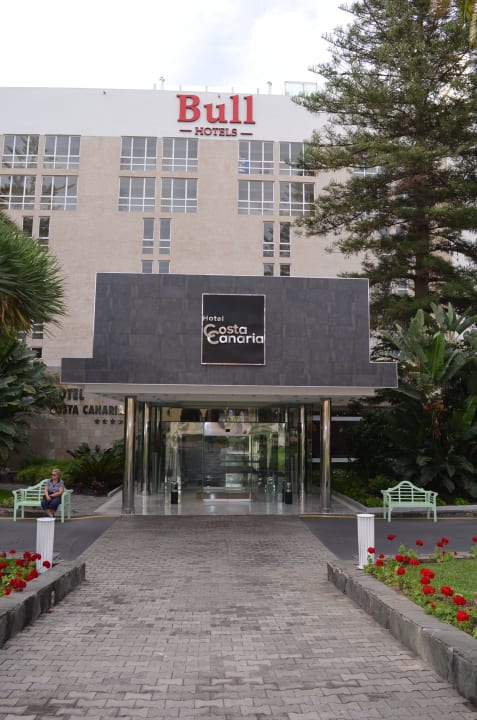 Außenansicht Bull Costa Canaria & Spa - Adults only