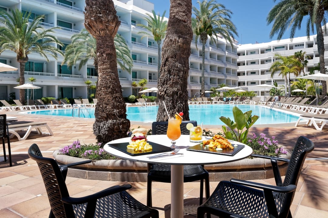 Gastro alltoura Club Hotel Akeah Broncemar
