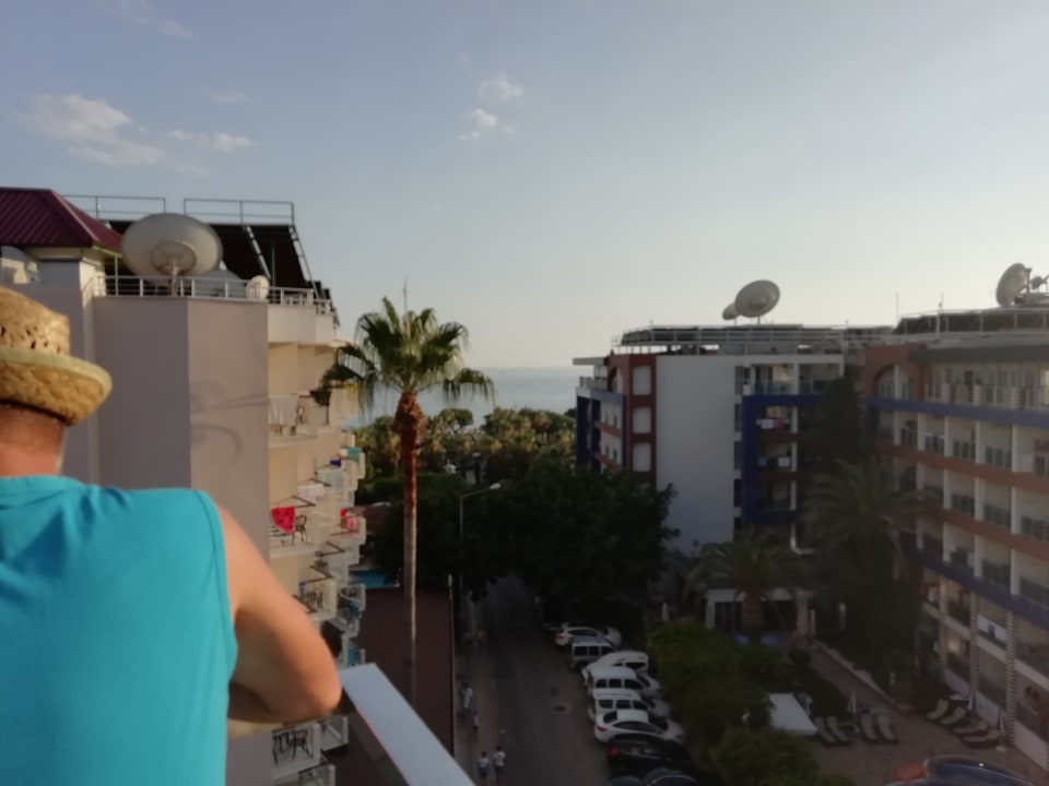 Ausblick Riviera Hotel & Spa