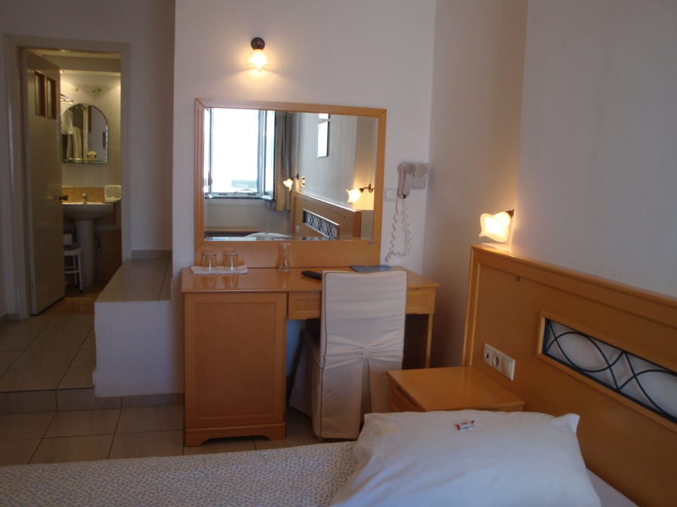 Einzelzimmer Hotel Artemis