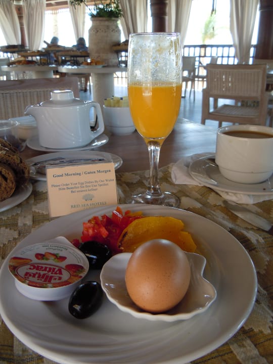 California Restaurant - Frühstück Makadi Spa - Adults only