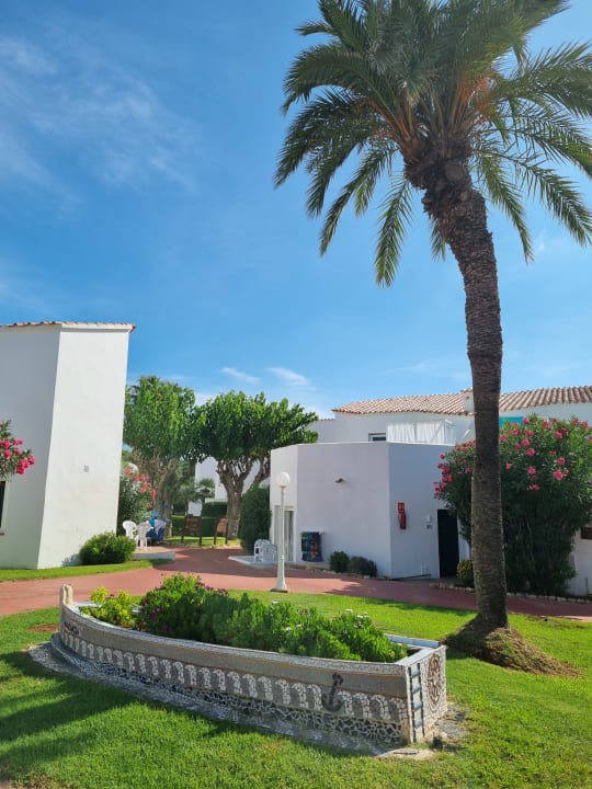 Gartenanlage Marinda Garden Aparthotel