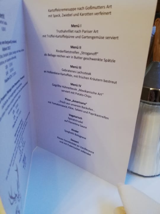 Gastro Hotel Kohlerhof