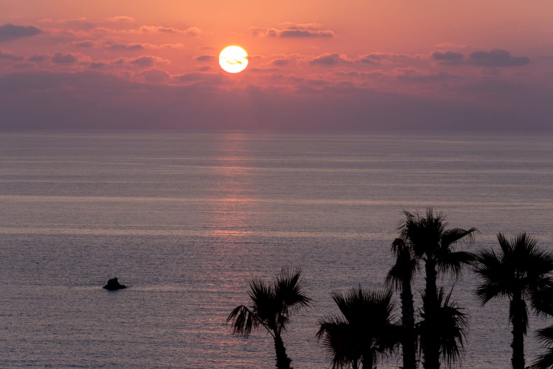 Ausblick Residence La Meridiana